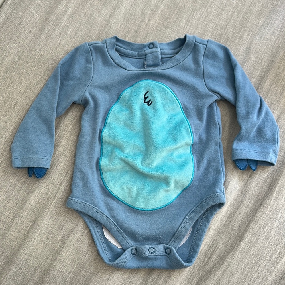 Stitch Onsie